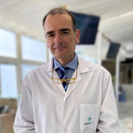 Retrato Carlos O'Connor
