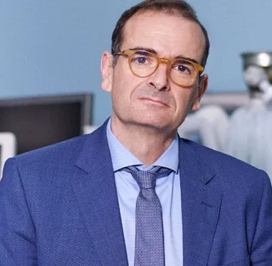 Dr. Carlos O’Connor Reina