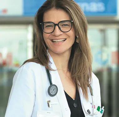 Dra. María Herrera Abián