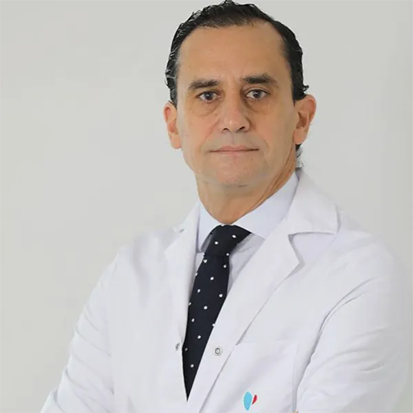 Retrato Salvador Morales